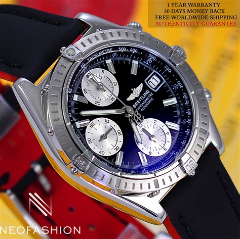 breitling chronomat a13350 model|Breitling a13352 specs.